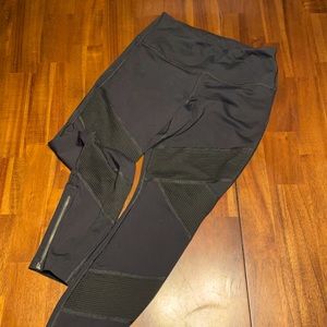 Athleta Moto Tights